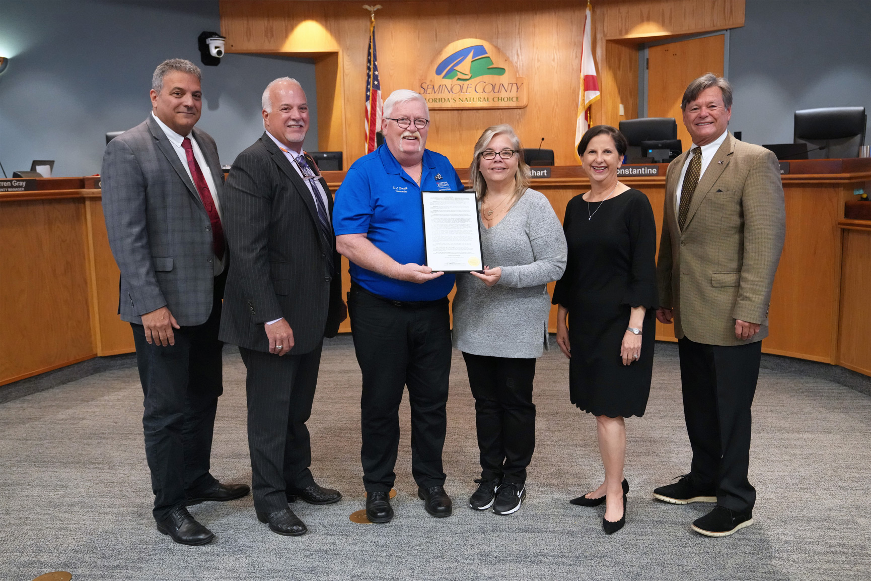 2-27-24-Proclamation-February-Veteran-of-the-Month-Donald-Smith-Sized