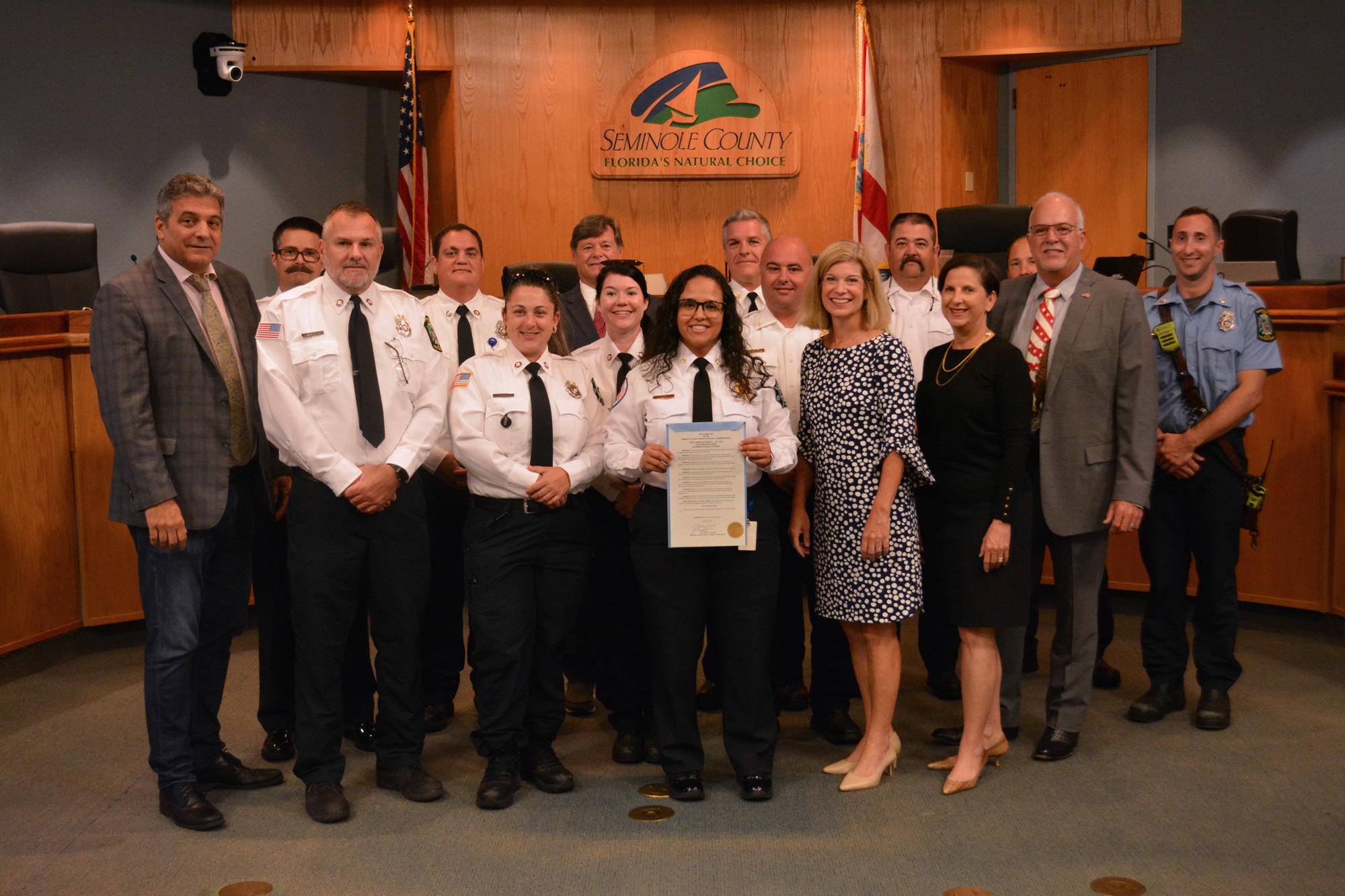 2022-Fire-Prevention-Week-Proclamtion