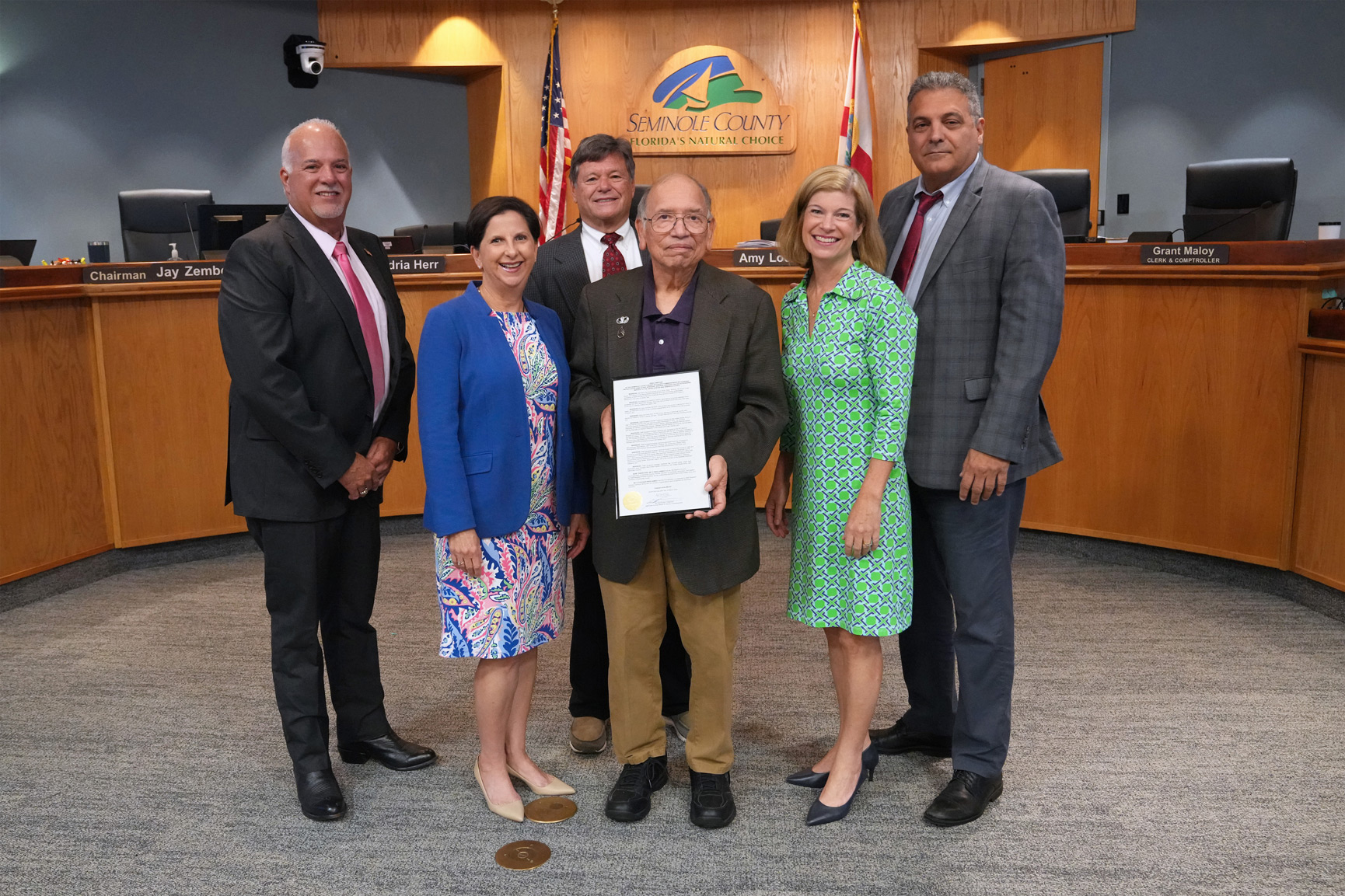 3-26-24-Proclamation-March-Veteran-of-the-Month-Andrew-Cardona-sized