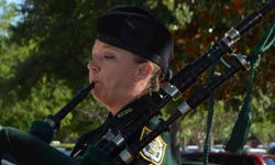 bagpipe-player