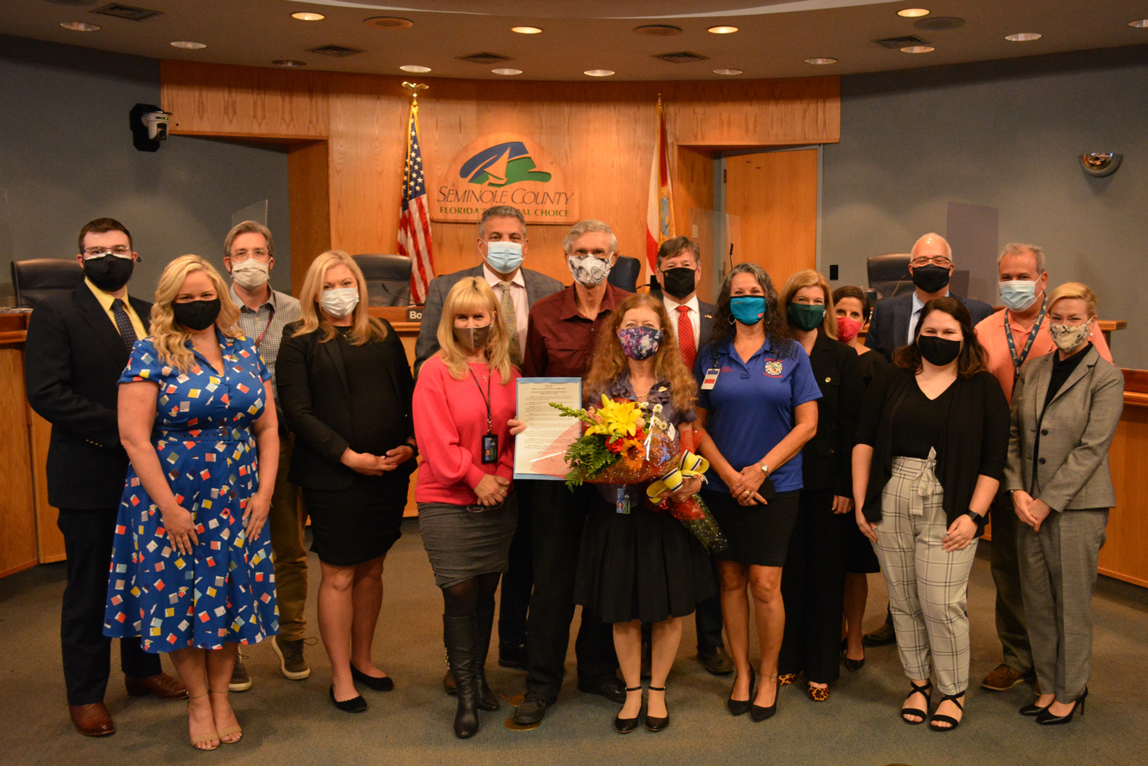 January-21-2021-Erin-Maciejewski-Retirement-Resolution-Team-Photo