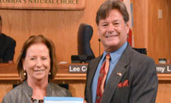 Recognizing-Meals-on-Wheels-Volunteer-Peggy-Gundy