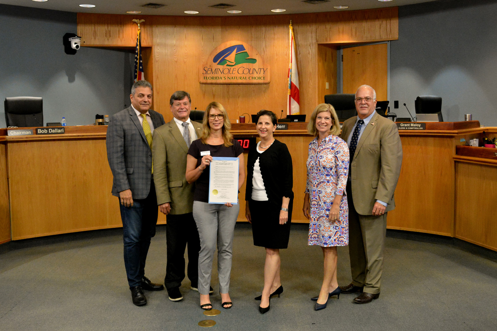 Second-Harvest-Food-Bank-of-Central-Florida-Proclaimation-sized