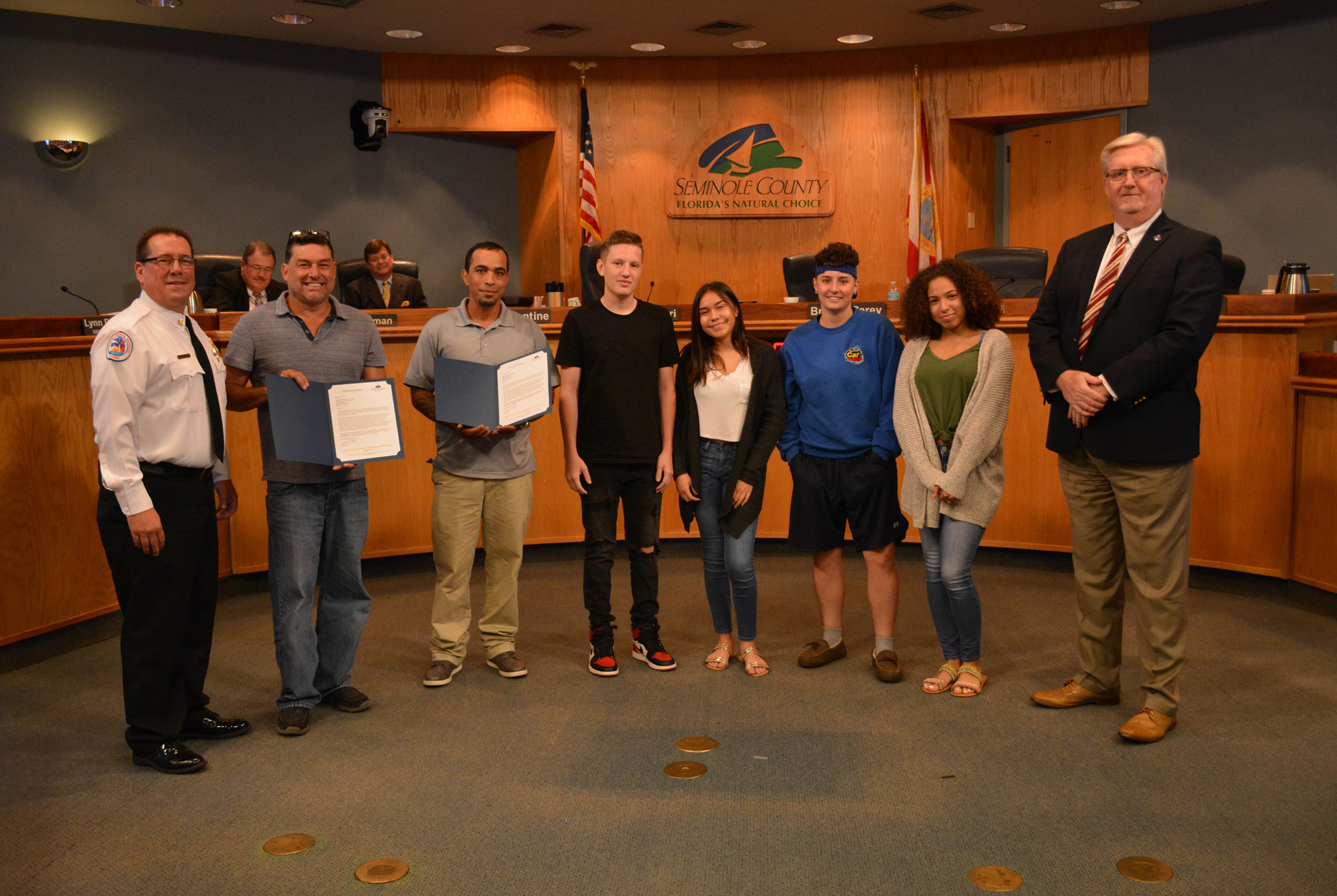 Special-Recognition-for-Dominic-Mancini-and-Nelson-Ferrer-1 Special-Recognition-for-Dominic-Mancini-and-Nelson-Ferrer-1