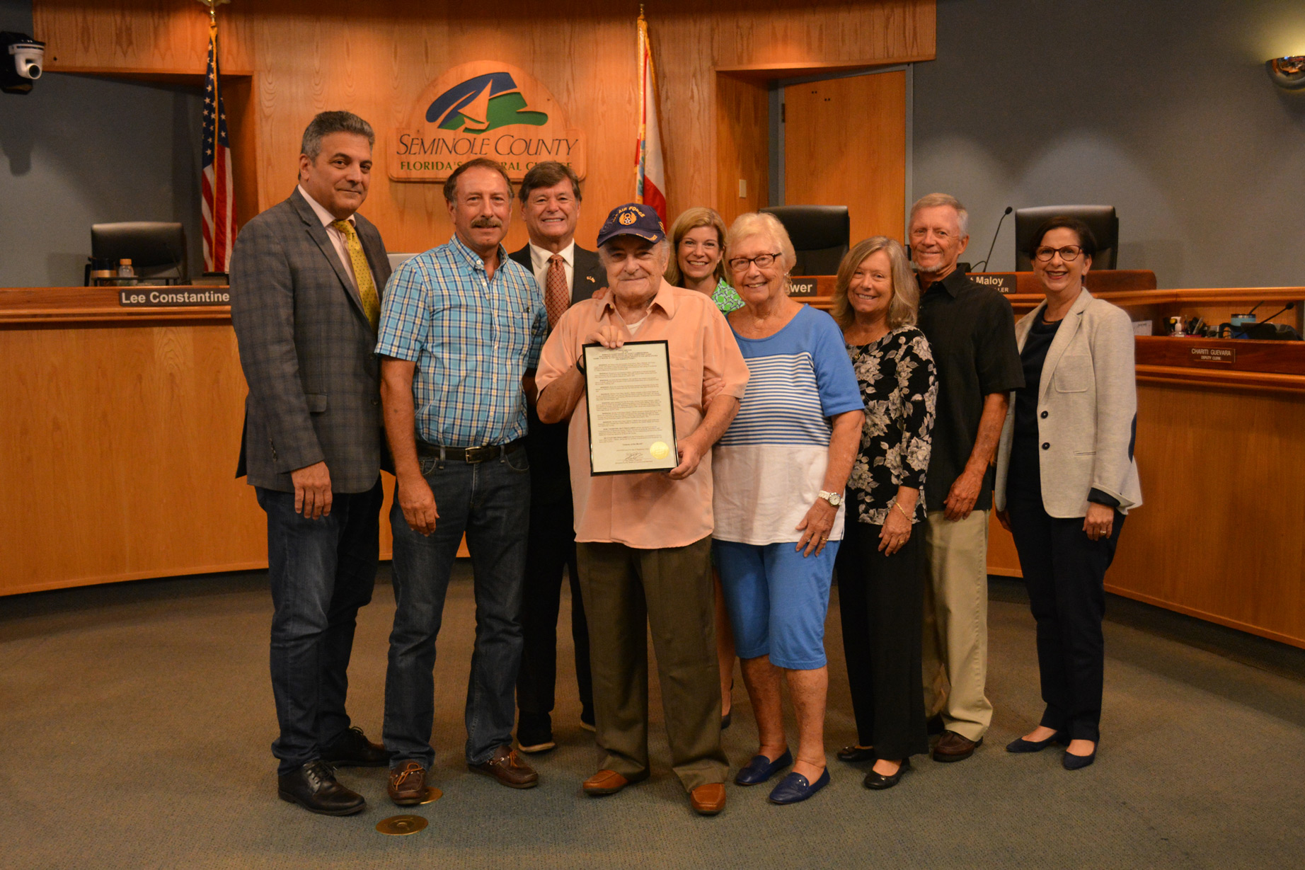 Veteran-of-the-Month-September-2022-Daniel-J-Martin-Jr-With-Family